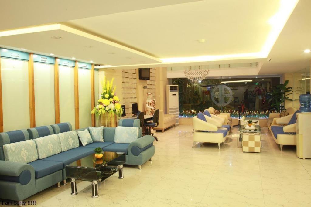 Blue Beach Hotel Danang Exterior foto