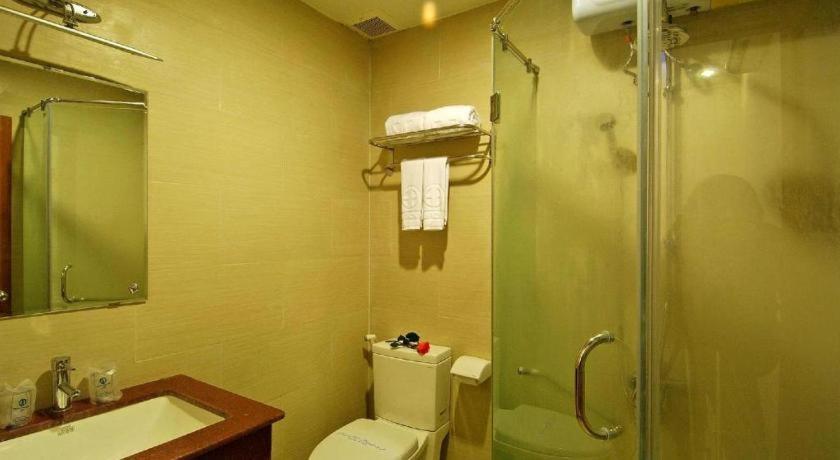 Blue Beach Hotel Danang Exterior foto